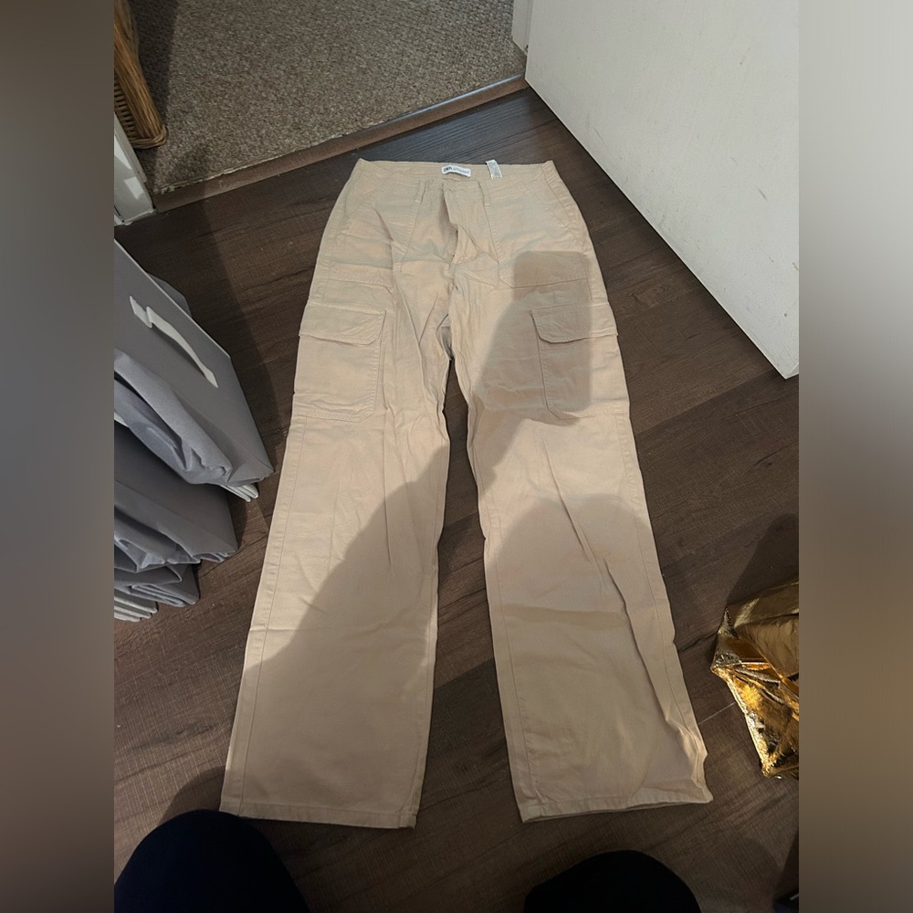 Zara Cargo Pants